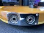 Rickenbacker 4001/4 , Mapleglo: Close up - Free
