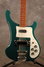 Rickenbacker 4003/5 S, Turquoise: Body - Front