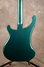 Rickenbacker 4003/5 S, Turquoise: Body - Rear