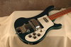 Rickenbacker 4003/5 S, Turquoise: Close up - Free2