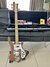 Rickenbacker 4003/4 , Natural Walnut: Full Instrument - Front