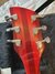 Rickenbacker 330/6 , Fireglo: Headstock - Rear