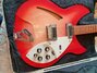Rickenbacker 330/6 , Fireglo: Body - Front