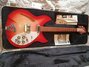 Rickenbacker 330/6 , Fireglo: Full Instrument - Front