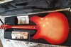 Rickenbacker 330/6 , Fireglo: Full Instrument - Rear