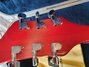 Rickenbacker 620/6 , Fireglo: Headstock - Rear