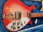 Rickenbacker 620/6 , Fireglo: Body - Front