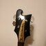Feb 1979 Rickenbacker 4001/4 , Jetglo: Headstock