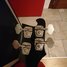 Rickenbacker 4001/4 , Jetglo: Headstock - Rear