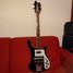 Rickenbacker 4001/4 , Jetglo: Full Instrument - Front