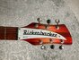 Dec 1964 Rickenbacker 330/6 , Fireglo: Headstock
