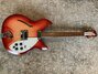 Rickenbacker 330/6 , Fireglo: Full Instrument - Front