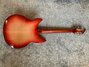 Rickenbacker 330/6 , Fireglo: Full Instrument - Rear