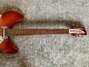 Rickenbacker 330/6 , Fireglo: Neck - Front