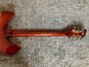 Rickenbacker 330/6 , Fireglo: Neck - Rear