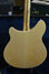 Jun 1993 Rickenbacker 370/12 , Mapleglo: Body - Rear