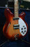 Rickenbacker 360/12 , Fireglo: Body - Front