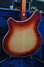 Sep 1990 Rickenbacker 360/12 , Fireglo: Body - Rear