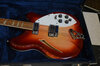 Rickenbacker 360/12 , Fireglo: Close up - Free