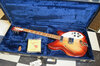 Rickenbacker 360/12 , Fireglo: Close up - Free2