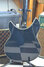 Feb 1992 Rickenbacker 360/12 WB, Jetglo: Body - Rear