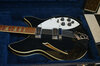Rickenbacker 360/12 WB, Jetglo: Close up - Free2