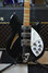 Rickenbacker 100/12 RM, Jetglo: Body - Front