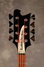 Jan 1992 Rickenbacker 4003/8 S, Jetglo: Headstock