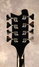 Rickenbacker 4003/8 S, Jetglo: Headstock - Rear