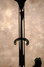 Rickenbacker 4003/8 S, Jetglo: Neck - Rear