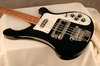 Rickenbacker 4003/8 S, Jetglo: Close up - Free