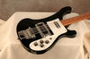 Rickenbacker 4003/8 S, Jetglo: Close up - Free2