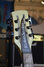 May 1990 Rickenbacker 360/12 BH BT, White: Headstock