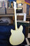 Rickenbacker 360/12 BH BT, White: Full Instrument - Rear