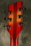 Rickenbacker 360/6 , Fireglo: Headstock - Rear