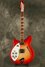Rickenbacker 360/6 , Fireglo: Full Instrument - Front