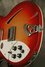 Rickenbacker 360/6 , Fireglo: Close up - Free2