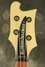 Oct 1976 Rickenbacker 4001/4 BT, White: Headstock