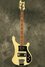 Rickenbacker 4001/4 BT, White: Full Instrument - Front