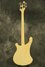 Rickenbacker 4001/4 BT, White: Full Instrument - Rear