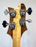 Rickenbacker 4003/4 , Mapleglo: Headstock - Rear