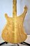 Mar 2015 Rickenbacker 4003/4 , Mapleglo: Body - Rear