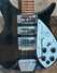 Rickenbacker 325/6 JL, Jetglo: Free image