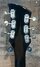 Rickenbacker 325/6 JL, Jetglo: Headstock - Rear