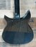 May 1990 Rickenbacker 325/6 JL, Jetglo: Body - Rear