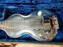 Rickenbacker NS 100/6 LapSteel, Silver: Body - Front