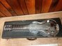 Rickenbacker NS 100/6 LapSteel, Silver: Full Instrument - Front