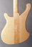 Jul 2021 Rickenbacker 4003/4 S, Mapleglo: Body - Rear