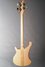 Rickenbacker 4003/4 S, Mapleglo: Full Instrument - Rear
