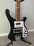 Rickenbacker 4001/4 , Jetglo: Body - Front